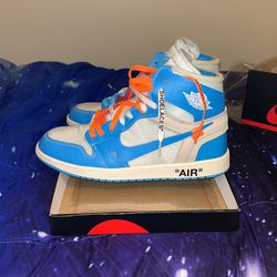 Size 10 Off White Air Jordan 1s for Sale in Casselberry, FL - OfferUp