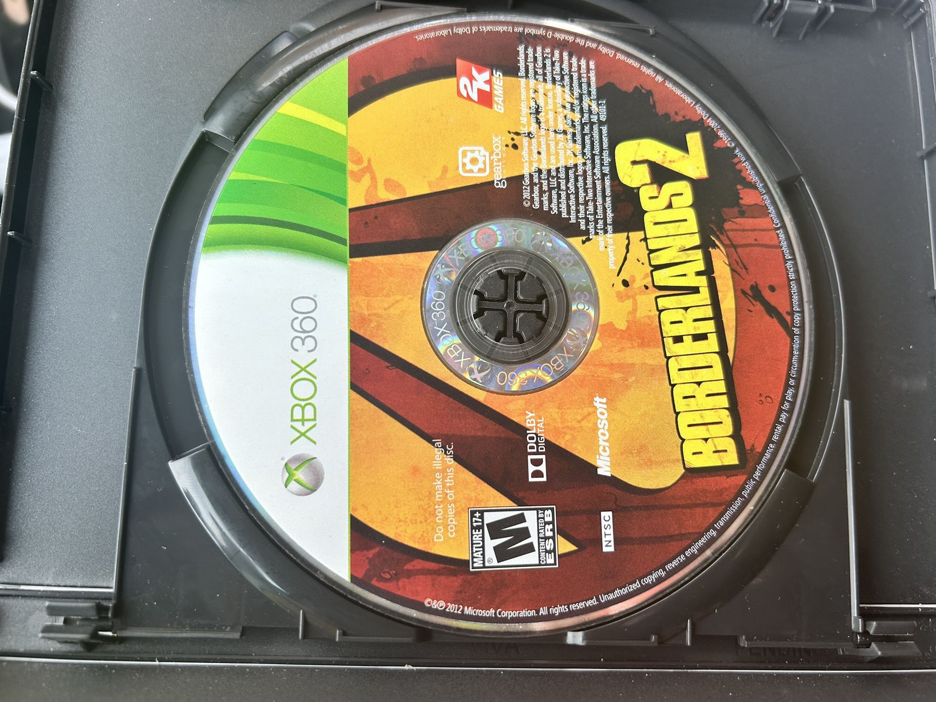 Borderlands 2 