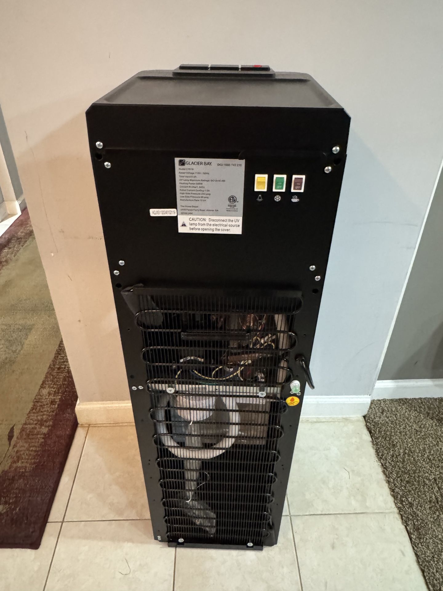 Water Dispenser