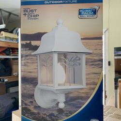 Outdoor Light Fixture 