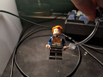 LEGO CAl KESTIS MINIFIGURE