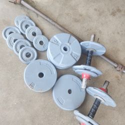 Weight Set
