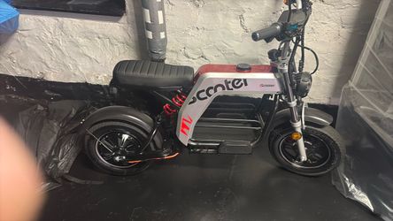 IscooterDX5 pro