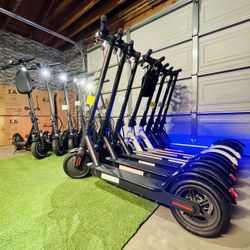Electric scooter
