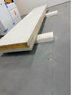 Cooler panels