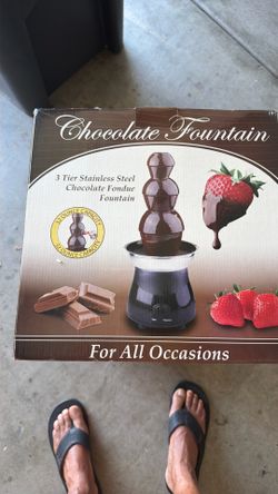 Chocolate Fountain