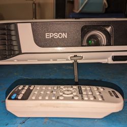 Epson Ex5280 Projector