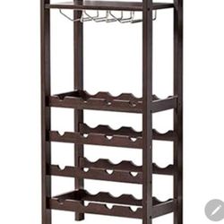 Wine Rack 4tier