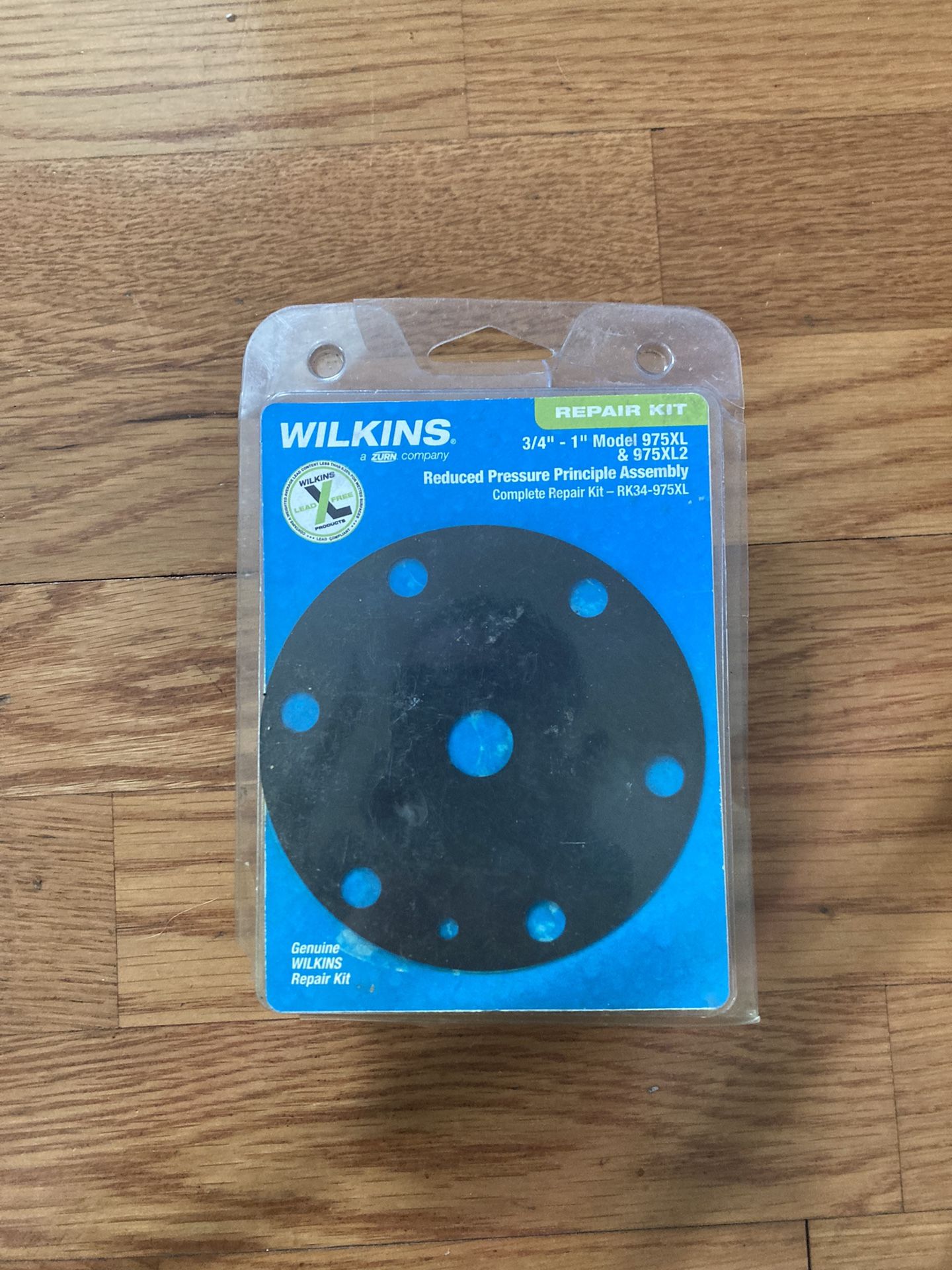 Wilkins Repair Kit Model 975 Xl & 975xl2