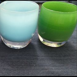 GLASSYBABY CANDLE HOLDER 