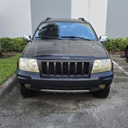 2004 Jeep Grand Cherokee