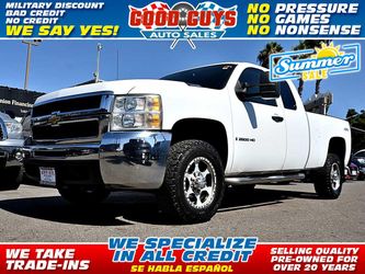 2007 Chevrolet Silverado 2500HD