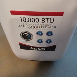 Air Conditioner 10000 BTU