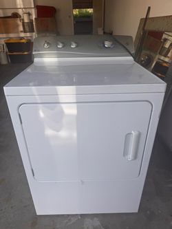 Gas dryer GE Profile