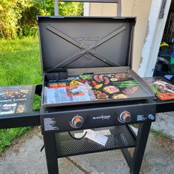 Blackstone 30 inch griddle