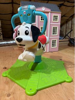 Bouncy Dog