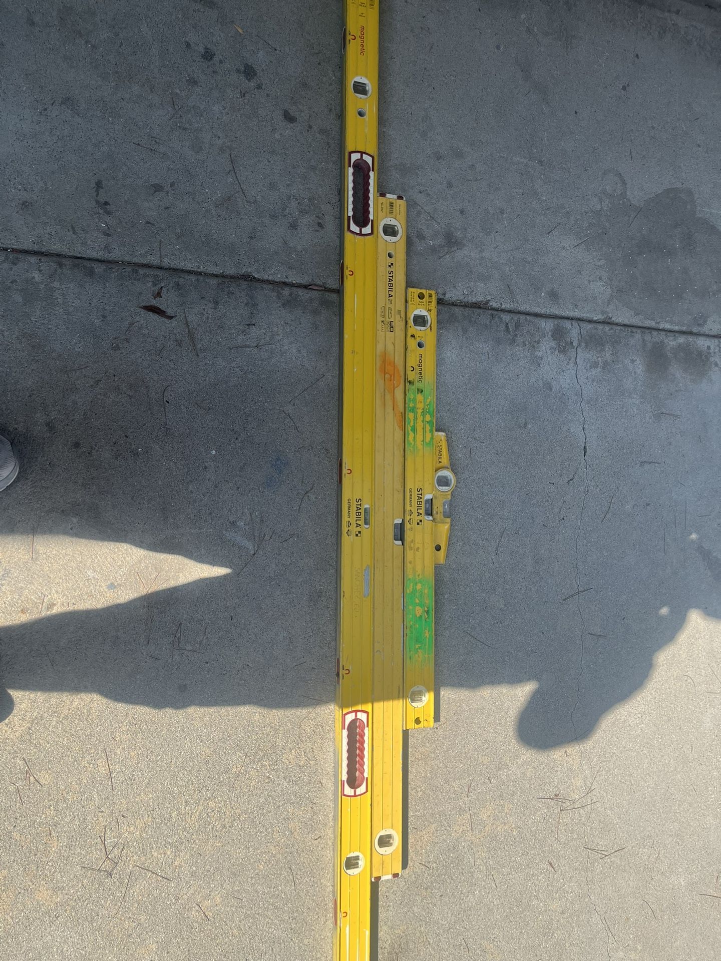 Stabila Set