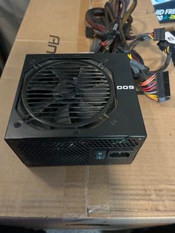 EVGA Power supply 600w