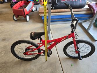 Boys bike