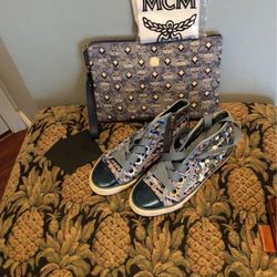 Mcm &Ash Pouch &sneakers9