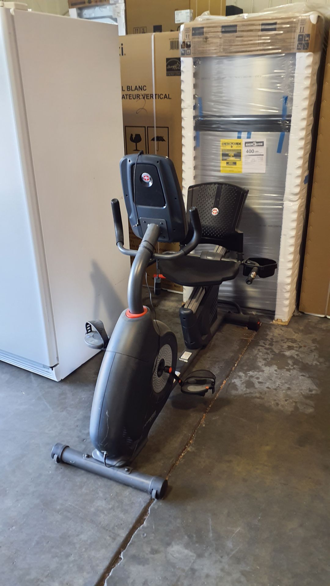 SCHWINN INDOOR EXERCISE BIKE