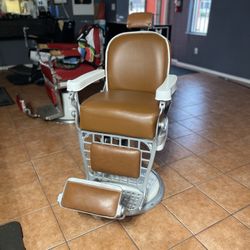 Paidar barber chair