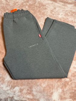 YoungLA Gray Sweatpants