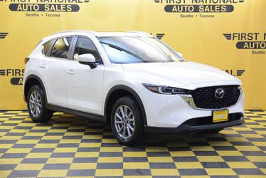 2023 Mazda CX-5