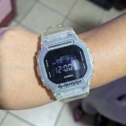 Gshock Watch