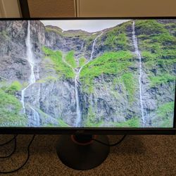 27" Acer Gaming Monitor FHD 144hz - XF270H