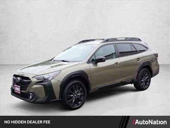 2024 Subaru Outback