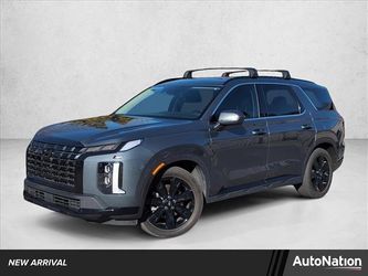 2024 Hyundai Palisade