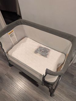 Baby Bassinet Bedside Sleeper