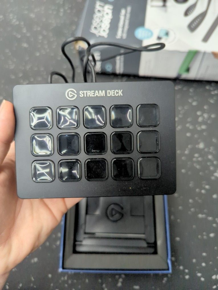 Stream Deck