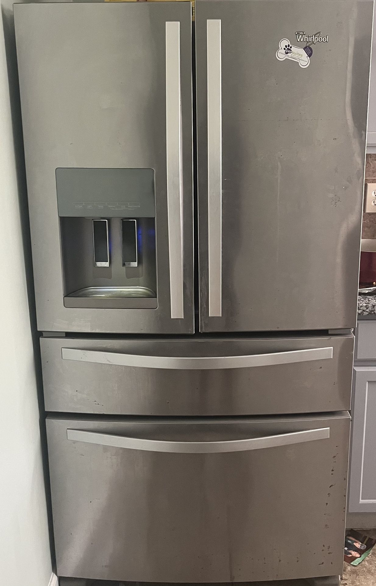 Whirlpool Fridge
