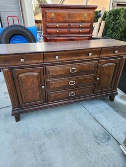 Buffet Table