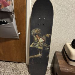 Skateboard 