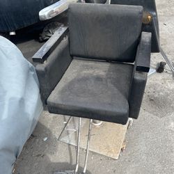 Barber Chairs $50 Each