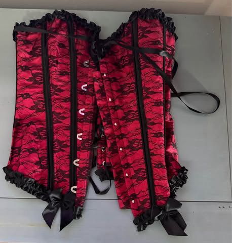 Adult Corset Size Small just $5 