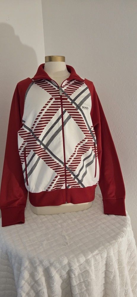 BOSS HUGO BOSS JACKET 