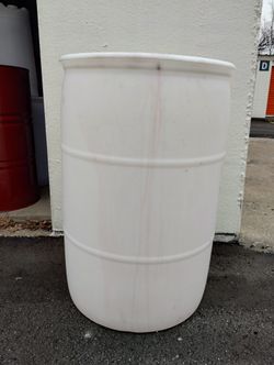55 Gallon Barrels