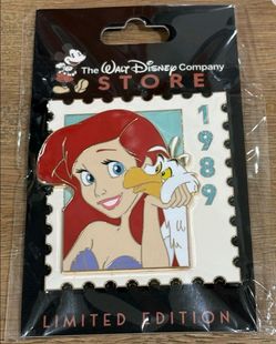 Ariel D23 stamp pin le 500