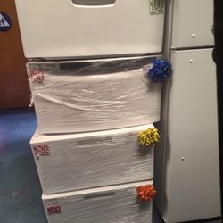 Washer And Dryer Pedestals With Slide Out Drawers Various Sizes Available 