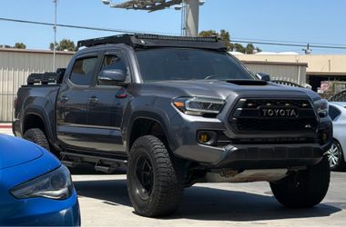 2021 Tacoma TRD Pro 4x4 | King Stage 4 | 5.29 Gears | OVTune