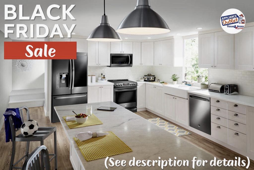 🦃$39 Down🦃 Brand New Kitchen Appliance Sets 20-50% Off!