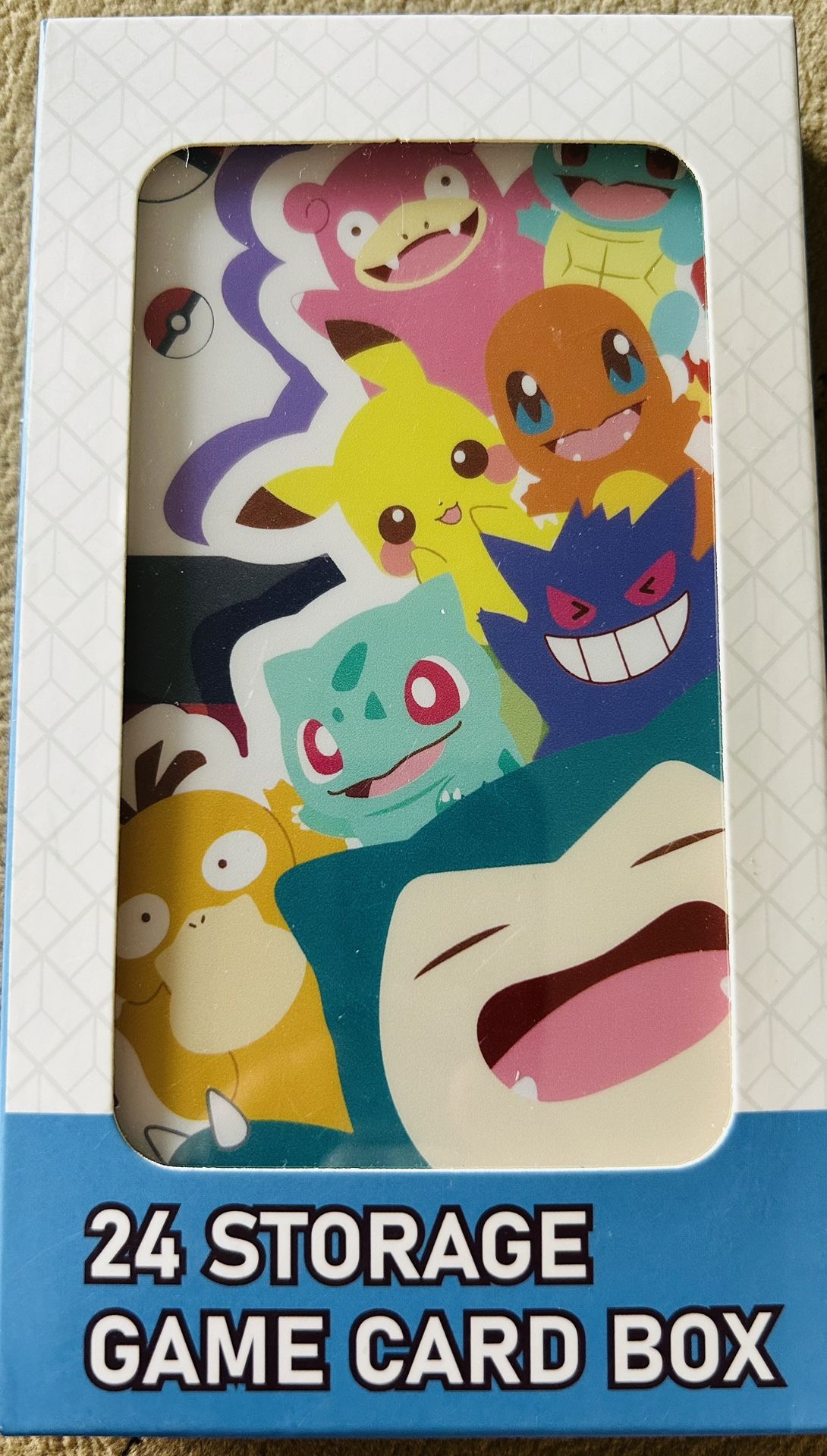 Pokemon Nintendo Switch Game Case for Sale in Laton, CA - OfferUp