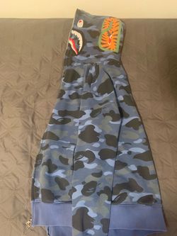 Bape hoodie