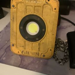 Mini Work Light 