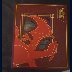 Charizard EX Super Premium Collection SEALED