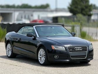 2011 Audi A5